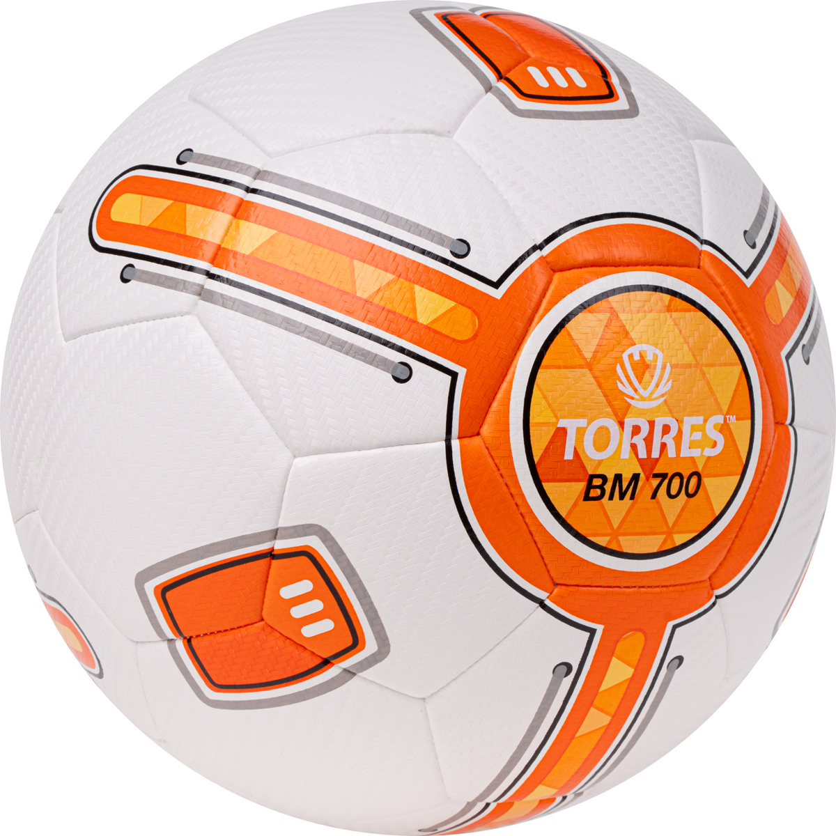 Мяч футбольный TORRES BM700, Размер 4
