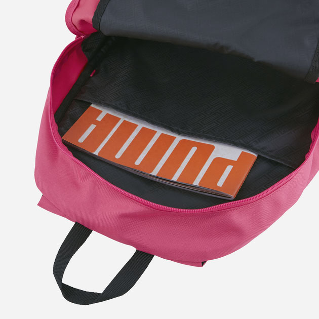 Рюкзак PUMA Plus Backpack, 47x32x14см, Цвет Фуксия