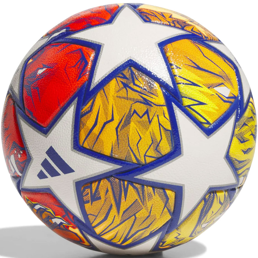 Мяч футбольный Adidas UCL Competition, Размер 4