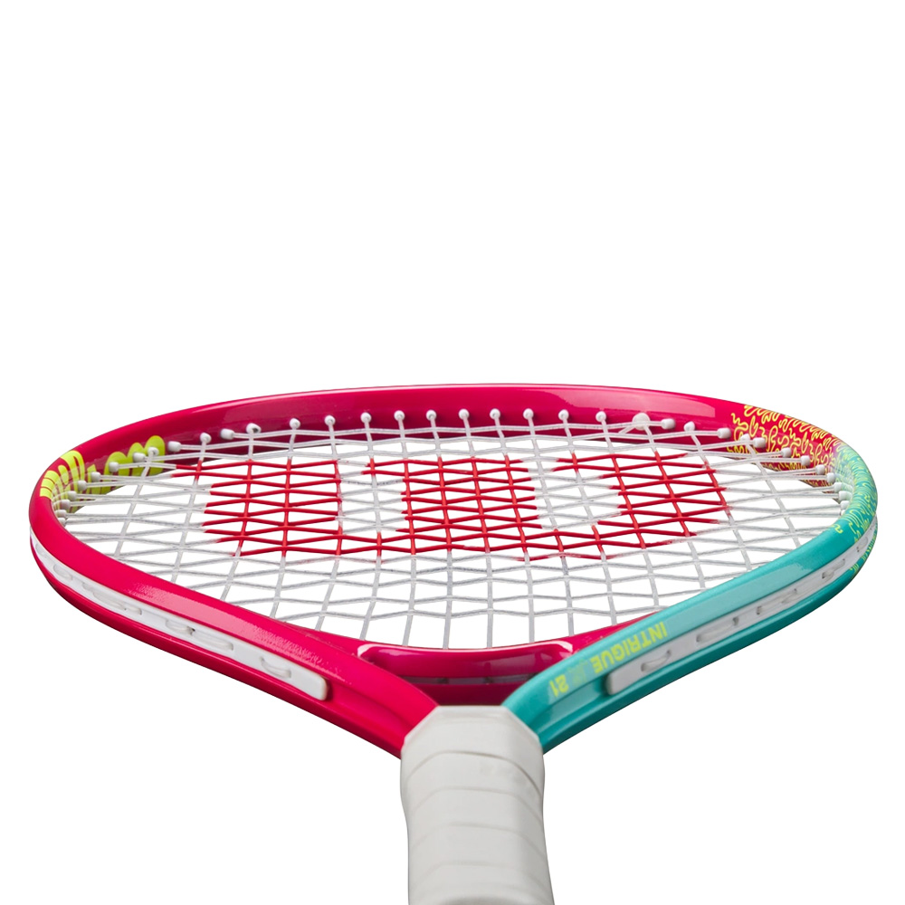 Ракетка для большого тенниса Wilson Intrigue Jr 21, детская, 5-6 лет