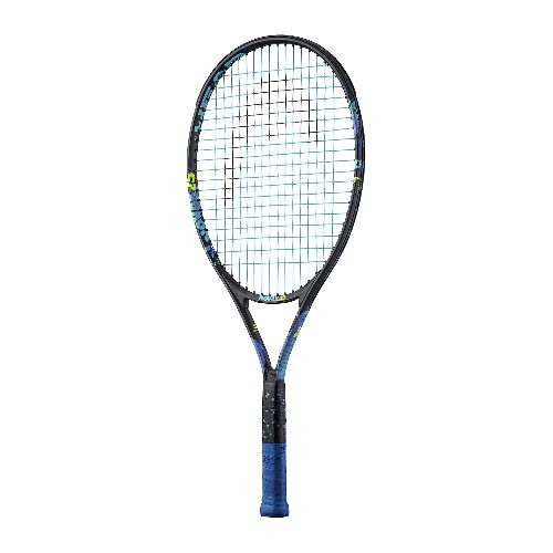 Ракетка для большого тенниса HEAD Novak 25 Gr06, детская (8-10 лет), Размер ручки 06