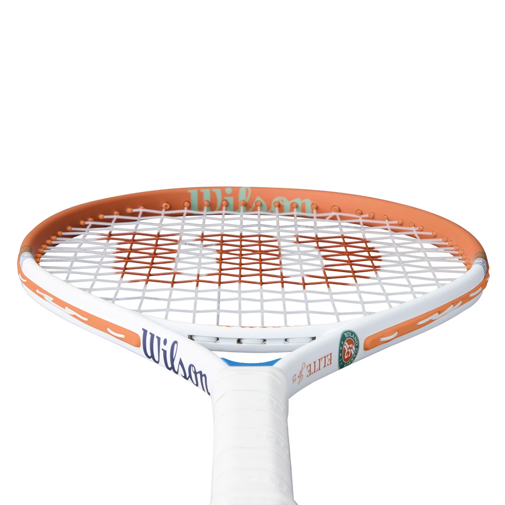 Ракетка б/т Wilson Roland Garros Elite 23, для детей 7-8 лет, Размер 23