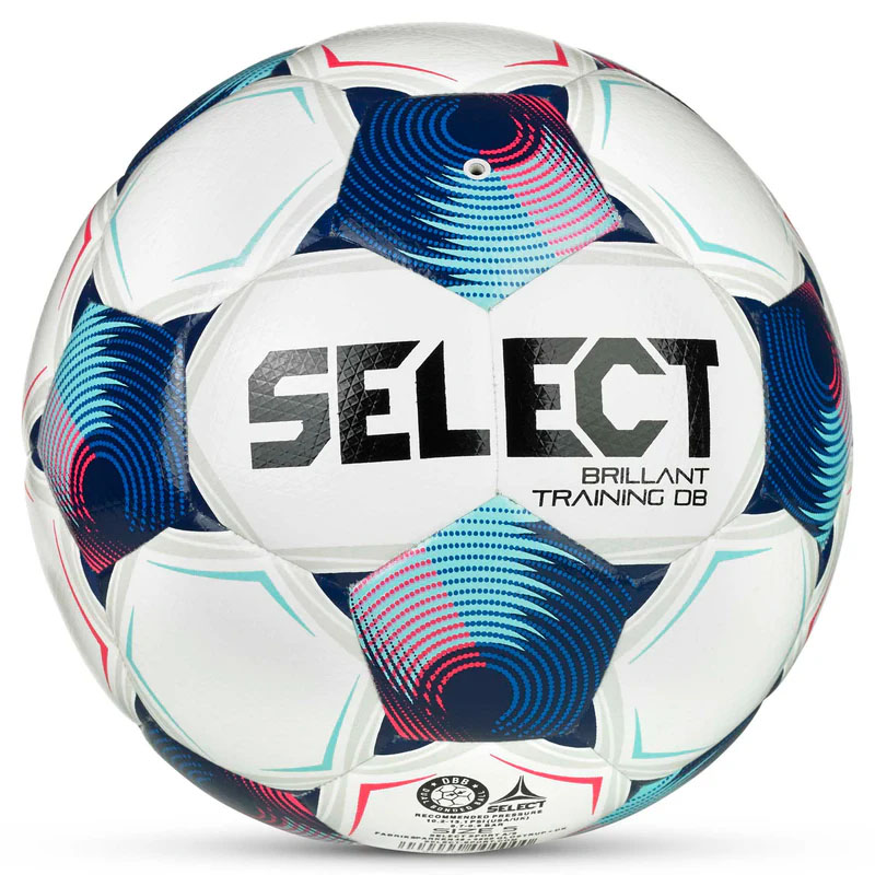 Мяч футбольный SELECT Brillant Training DB V25, Размер 4