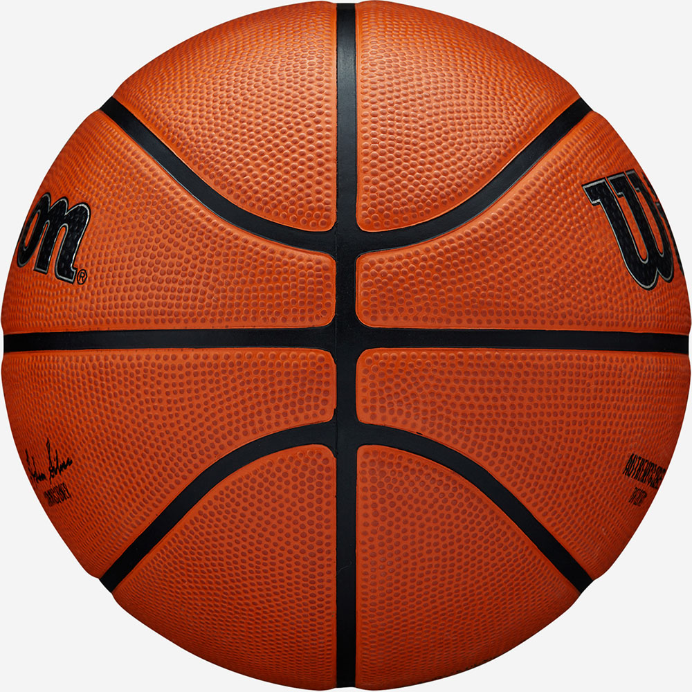 Мяч баскетбольный Wilson NBA Authentic, Размер 5