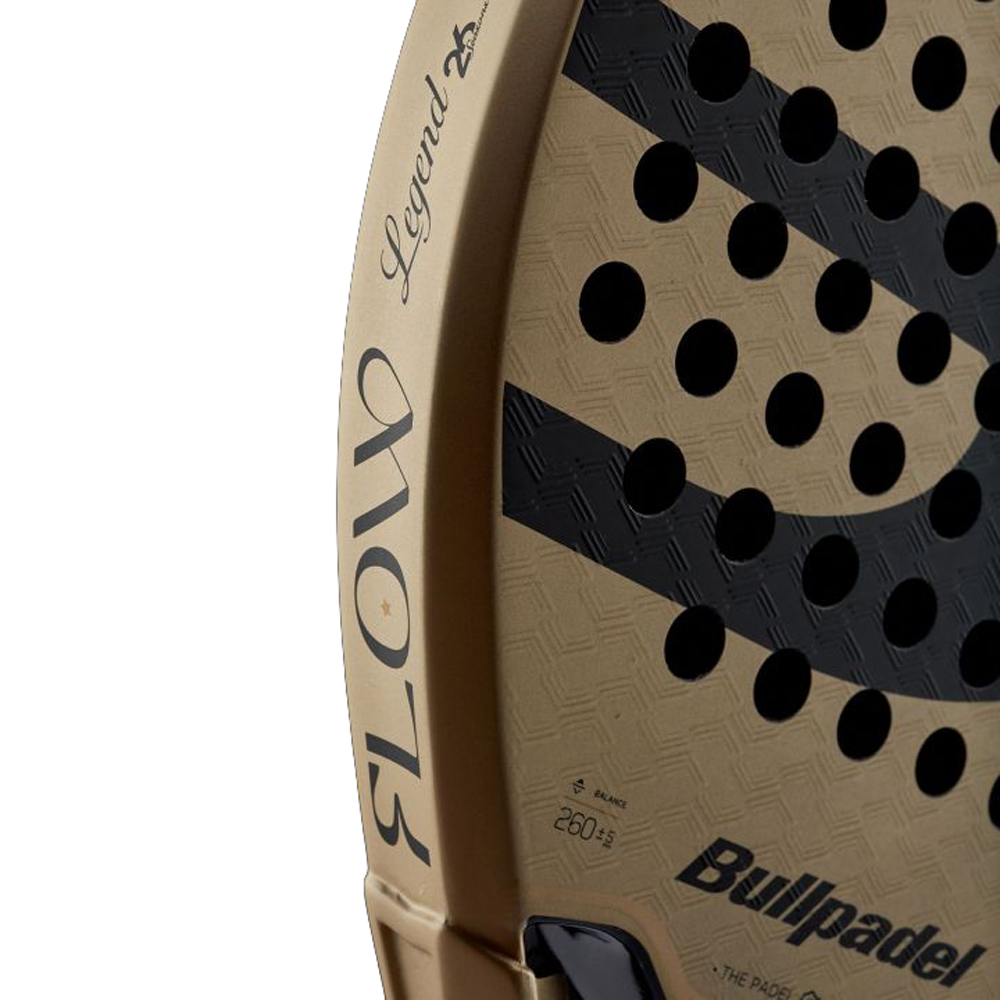 Ракетка для падела BULLPADEL Flow Legend 27