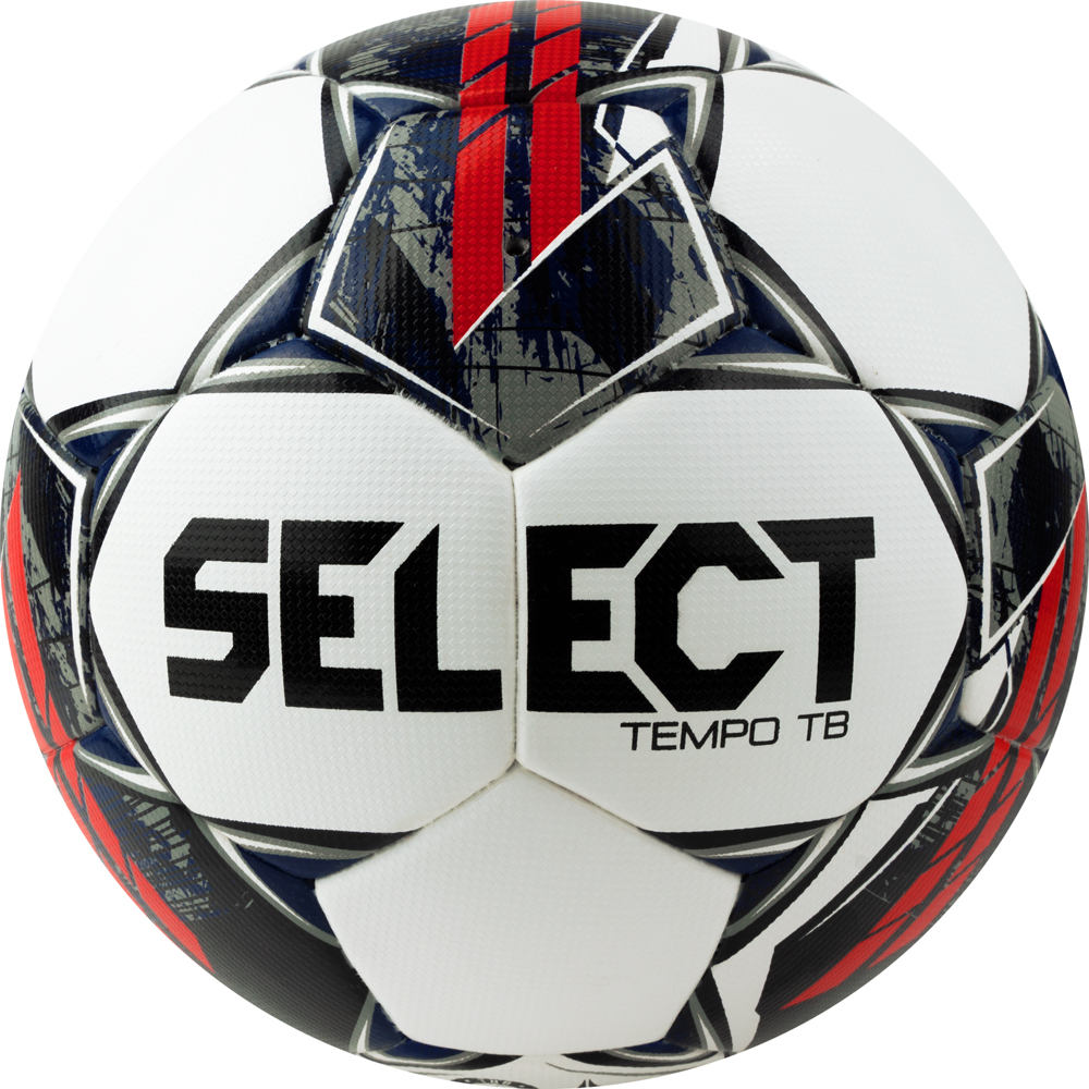 Мяч футбольный SELECT Tempo TB V23, FIFA Basic, Размер 5