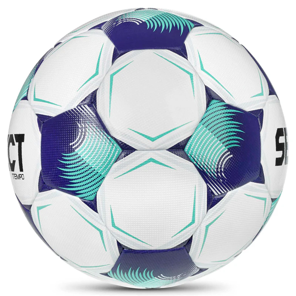 Мяч футбольный SELECT Tempo TB V26, FIFA Basic, Размер 5