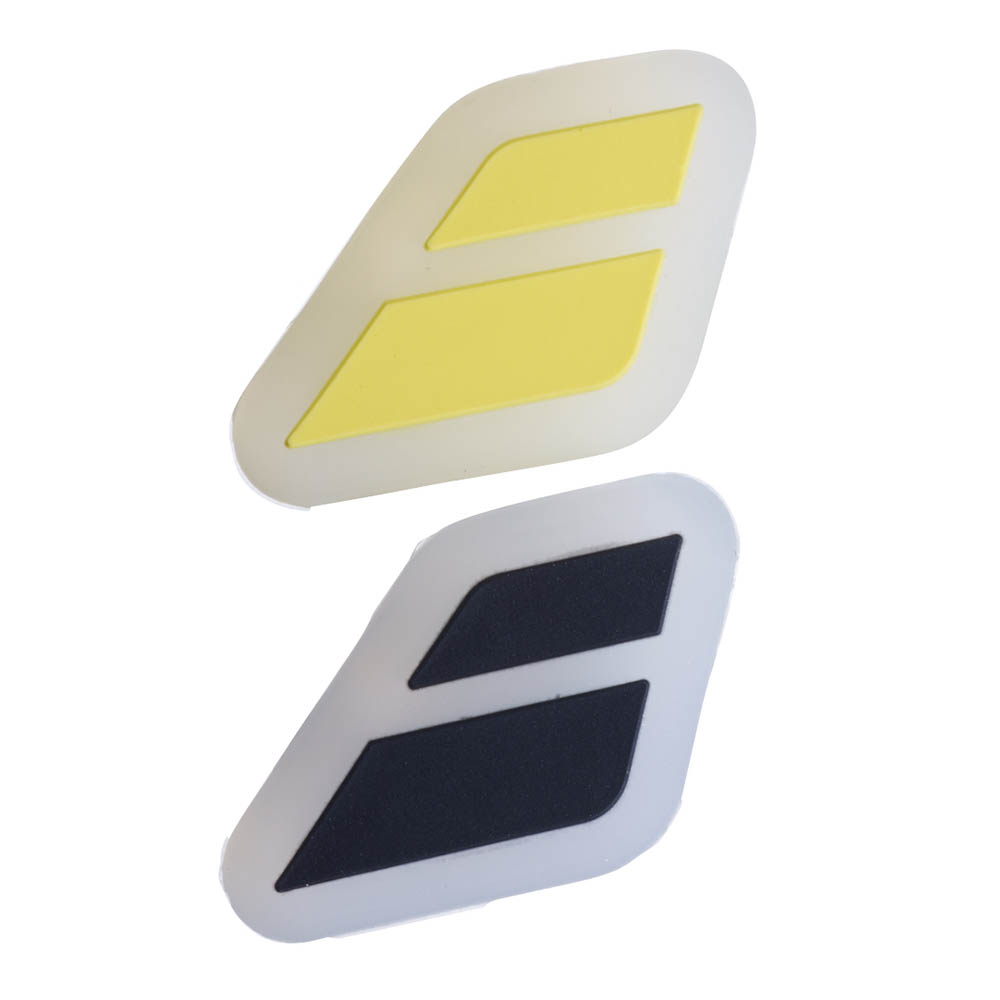 Виброгаситель BABOLAT Flag Damp, Цвет Черно-желтый