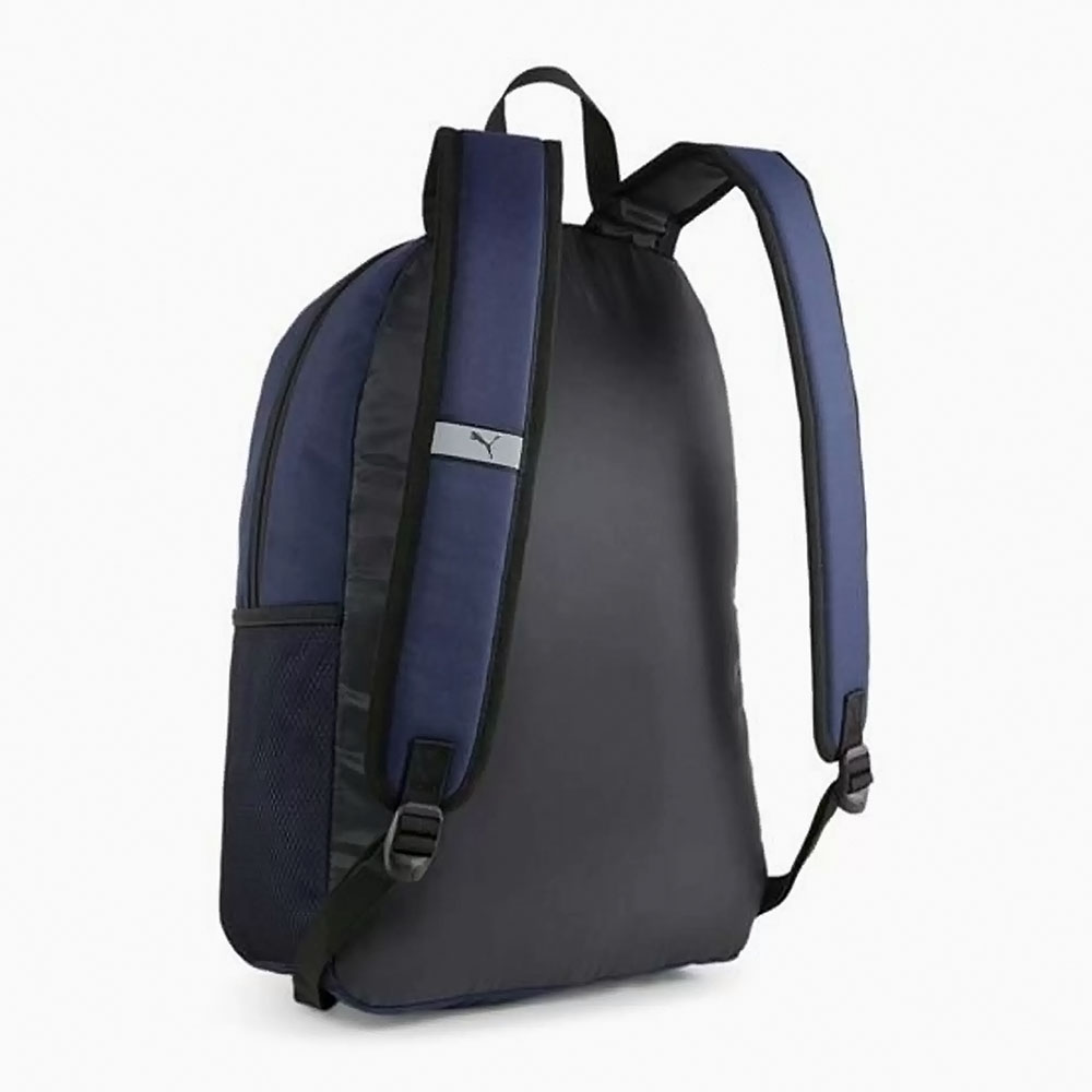 Рюкзак PUMA TeamGOAL, 43x28x13см, Цвет Темно-синий