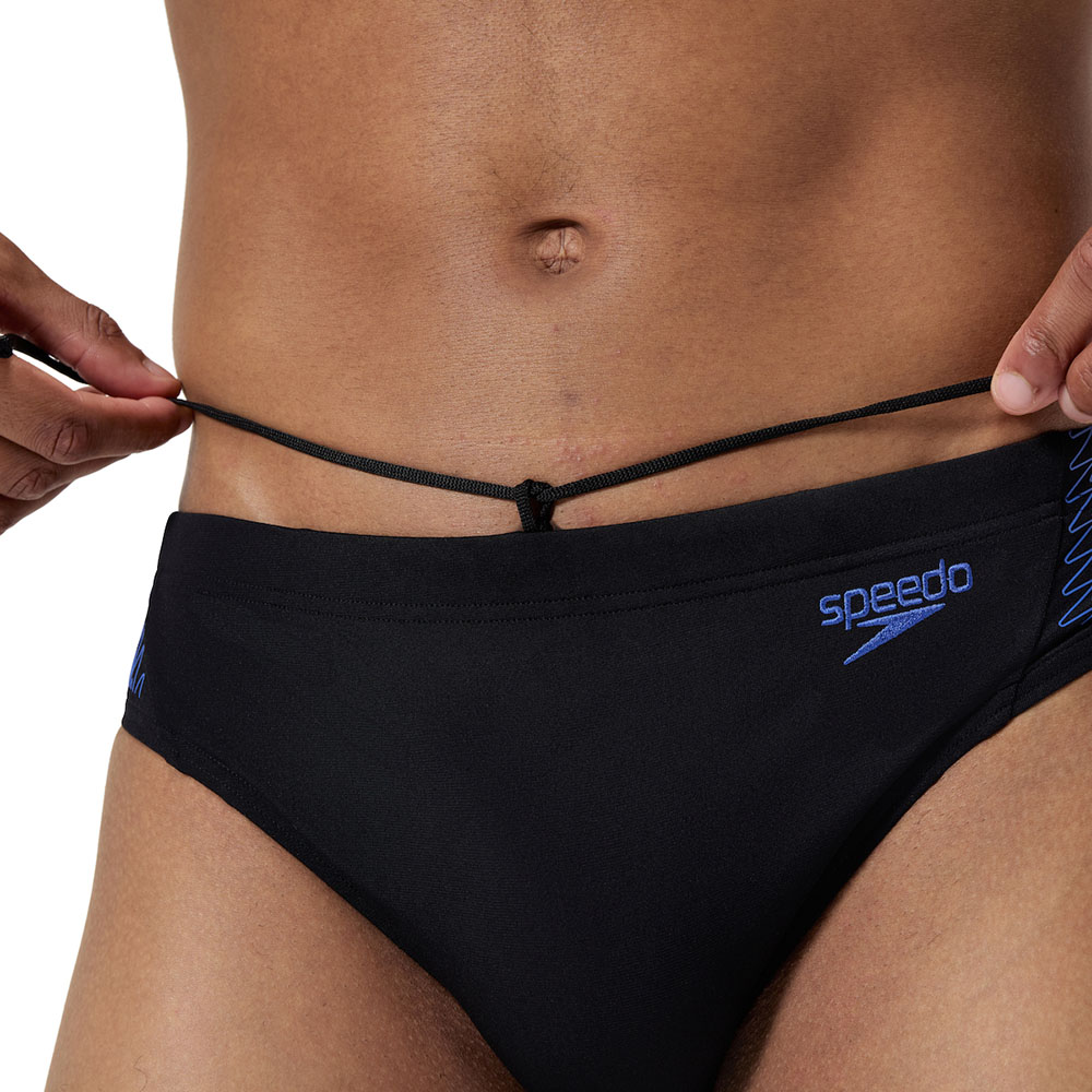 Плавки SPEEDO Hyperboom, Размер р.30, Цвет Черно-синий