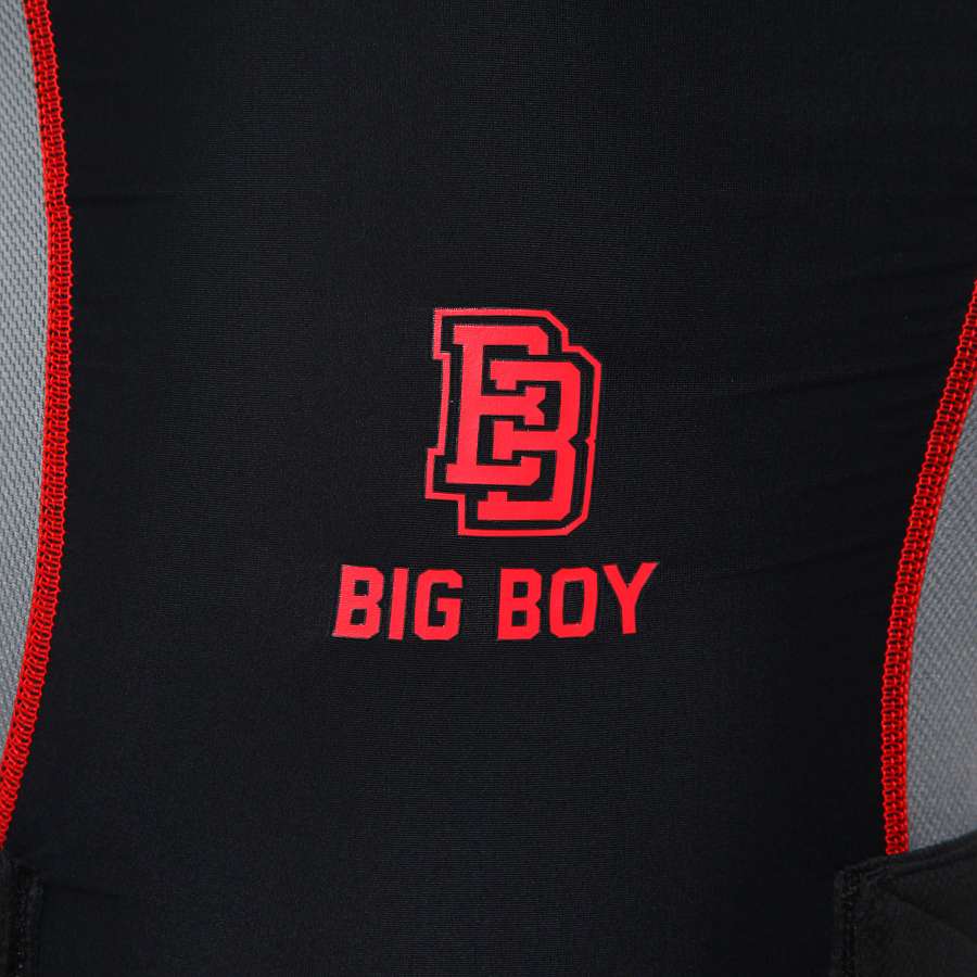 Шорты компрессионные подростковые BIG BOY Comfort Line с защитой паха, Размер junior, m