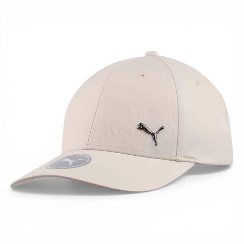 Бейсболка PUMA Metal Cat Cap, Цвет Молочный