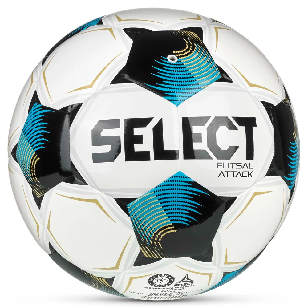 Мяч футзальный SELECT Futsal Attack V26