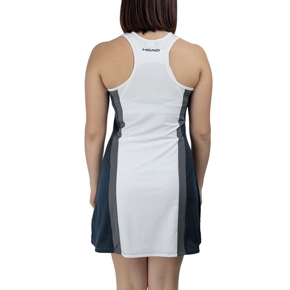 Платье HEAD Club 25 
Dress W, женская, Размер l