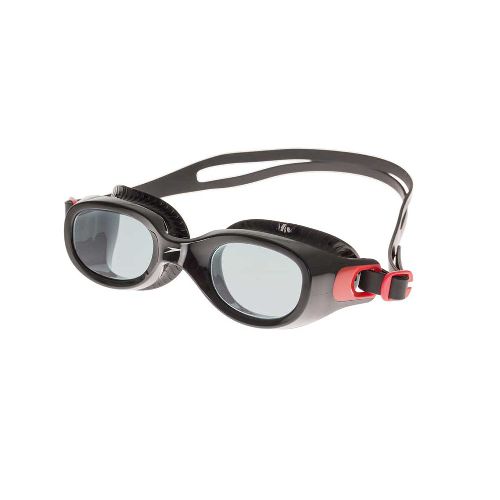 Очки для плавания SPEEDO Futura Classic, Цвет очков/линз Черный/Дымчатый