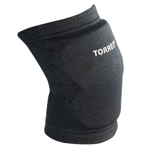 Наколенники спортивные TORRES Light, Размер l, Цвет Черный