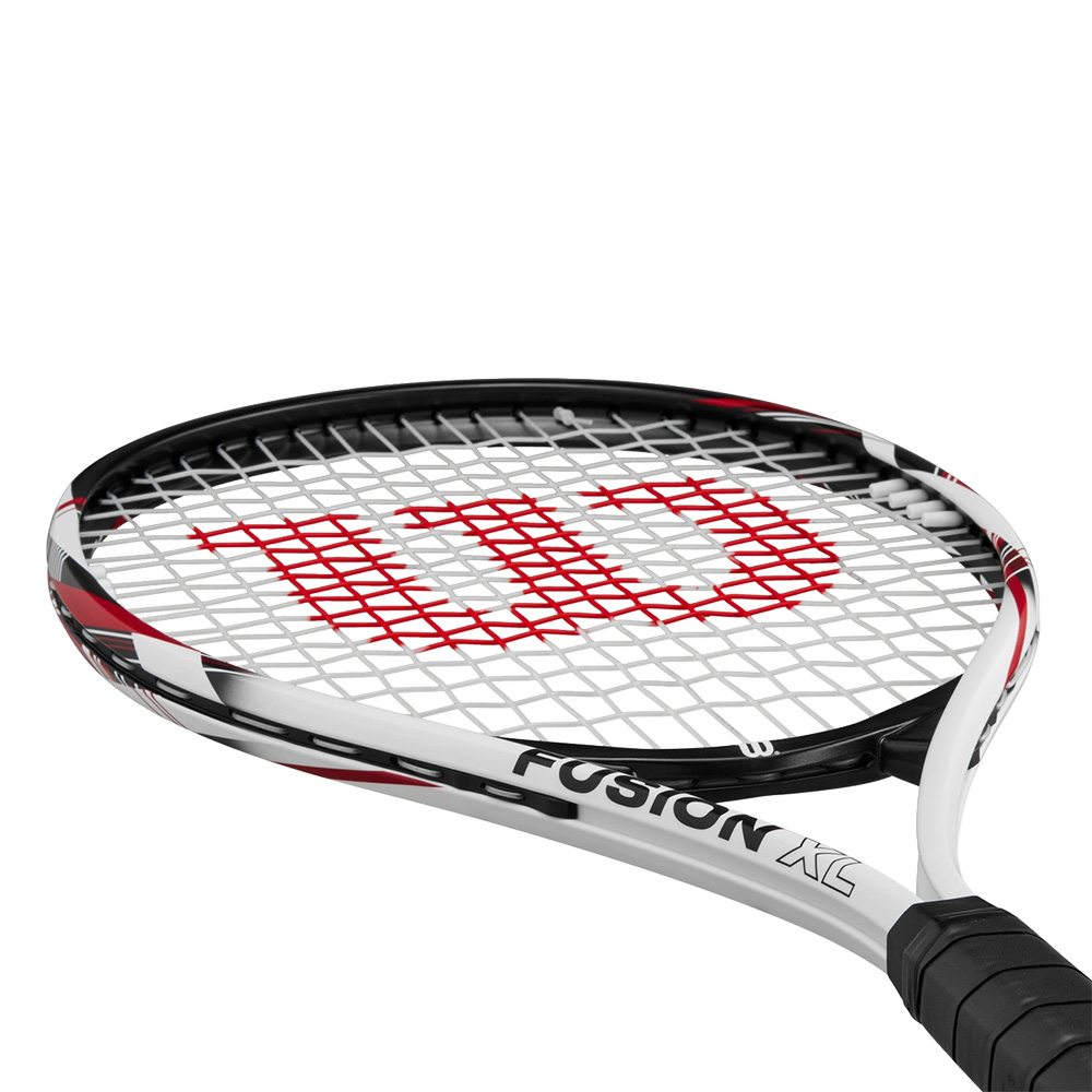 Ракетка для большого тенниса Wilson FUSION XL, Размер ручки 3