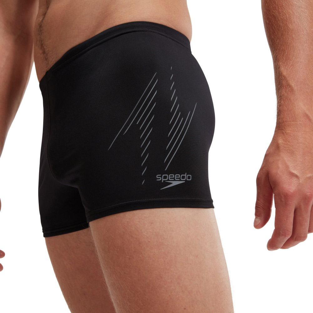 Плавки SPEEDO Hyperboom, Размер р.30, Цвет Черный