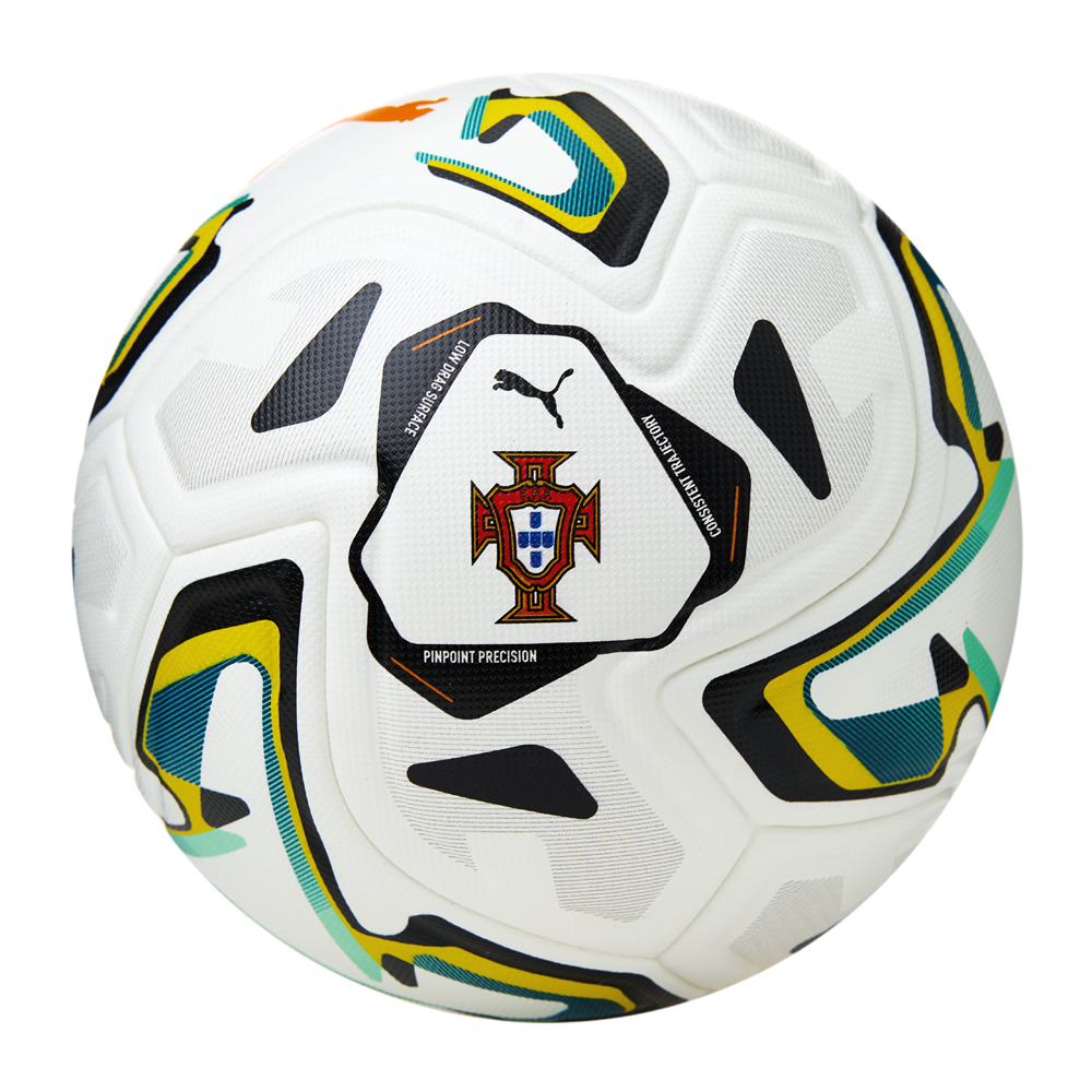 Мяч футбольный PUMA Stellar Pro, размер 5, FIFA Quality Pro