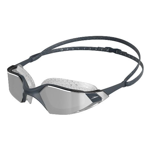 Очки для плавания SPEEDO Aquapulse Pro Mirror, Цвет очков/линз Серый/Зеркальный