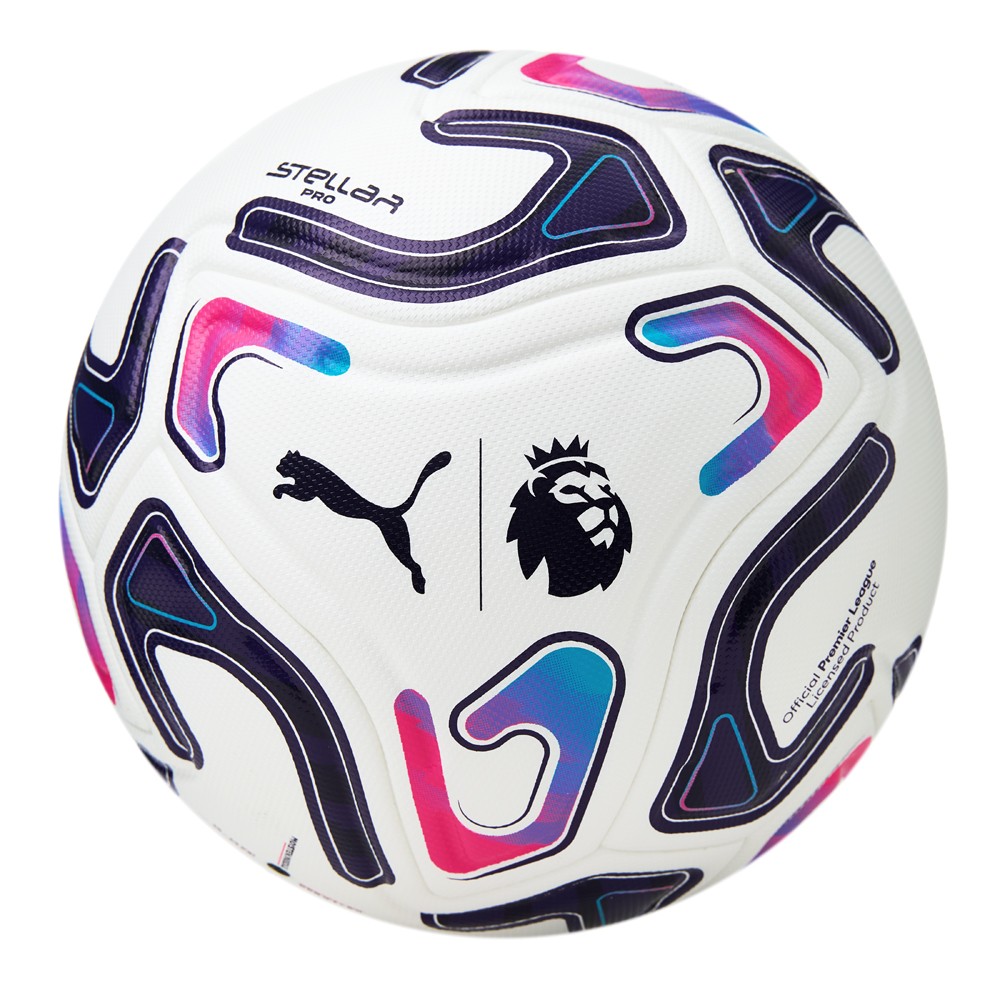 Мяч футбольный PUMA Stellar Pro PL, размер 5, FIFA Quality Pro