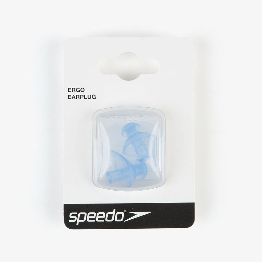 Беруши SPEEDO Ergo Earplug, Цвет Синий