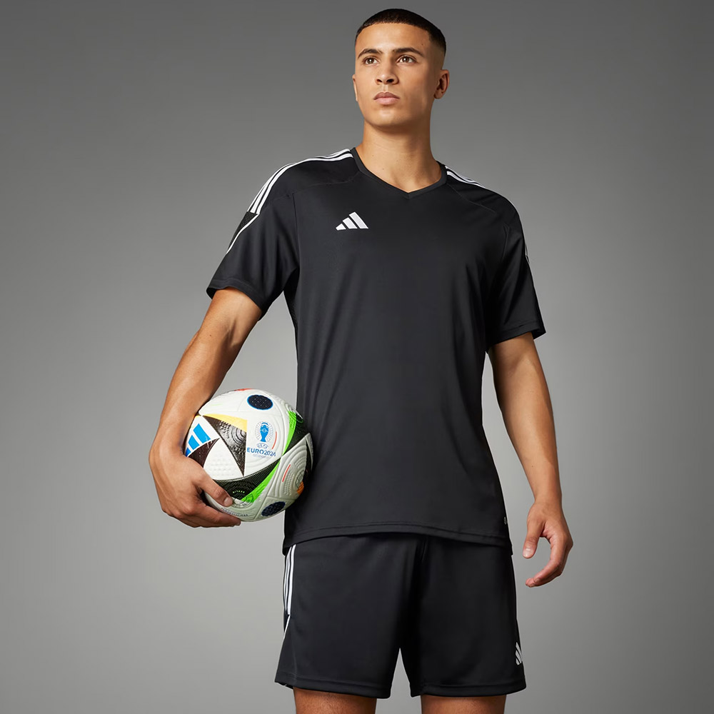 Мяч футбольный ADIDAS EURO 24 Fussballliebe PRO, FIFA Quality Pro