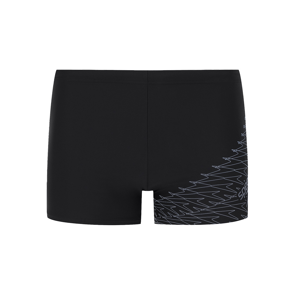 Плавки SPEEDO Eco Medley Logo Swim boxer, Размер р.28, Цвет Черный