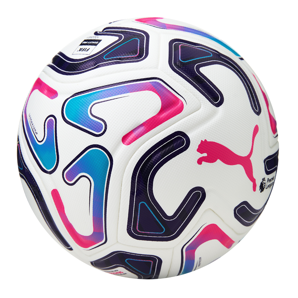 Мяч футбольный PUMA Stellar Pro PL, размер 5, FIFA Quality Pro
