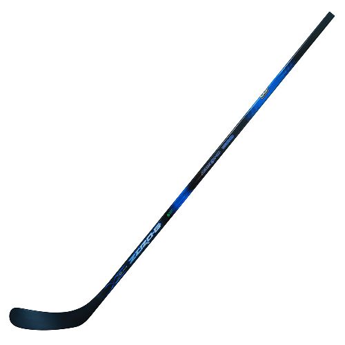 Клюшка хоккейная BIG BOY ZERO G 500 50 JR Grip Stick F92, детская (7-14 лет), Хват Левый