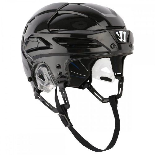 Шлем хоккейный WARRIOR COVERT PX2, Размер s, Цвет Черный