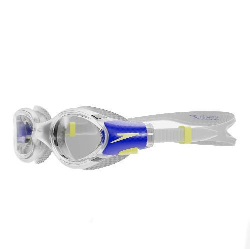 Очки для плавания детские SPEEDO Biofuse 2.0 Jr, 8-00336315947, прозрачные линзы, Цвет очков/линз Прозрачный/Прозрачный