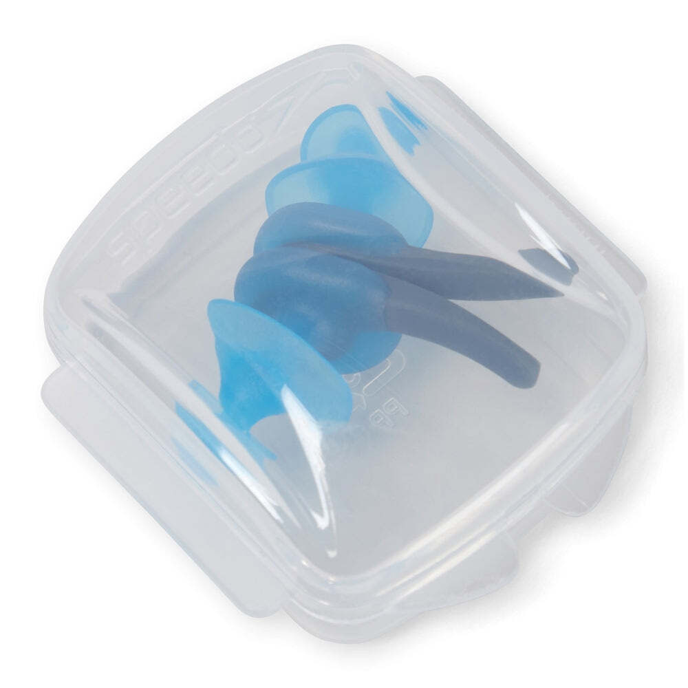 Беруши SPEEDO Biofuse Aquatic Earplug, Цвет Синий
