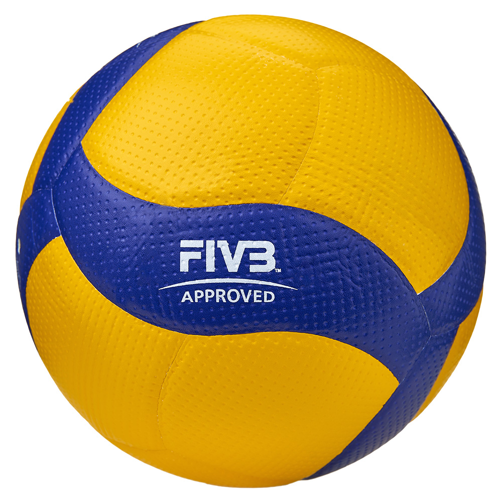 Мяч волейбольный MIKASA V200W, FIVB Approved
