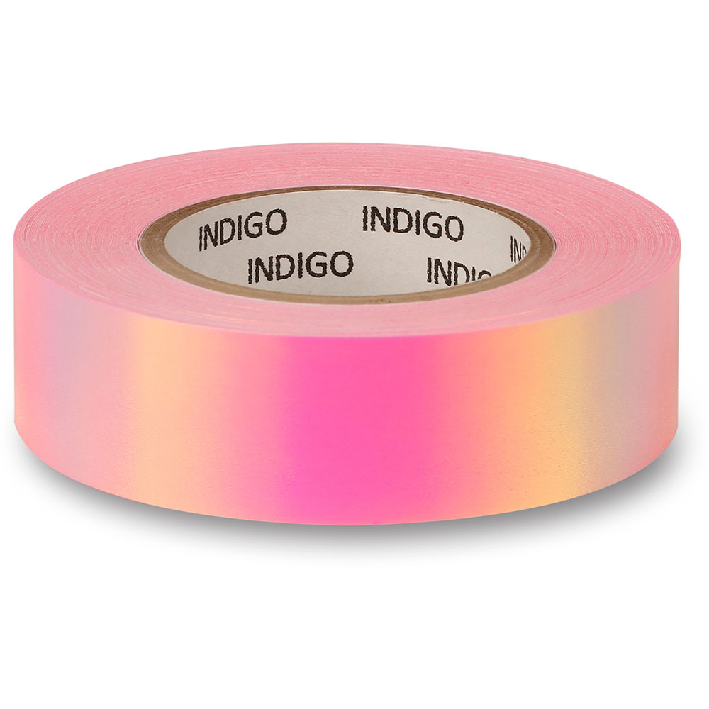 Обмотка для гимнастического обруча INDIGO Rainbow, Цвет Розовый