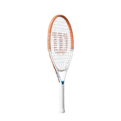 Ракетка б/т Wilson Roland Garros Elite 23, для детей 7-8 лет, Размер 23