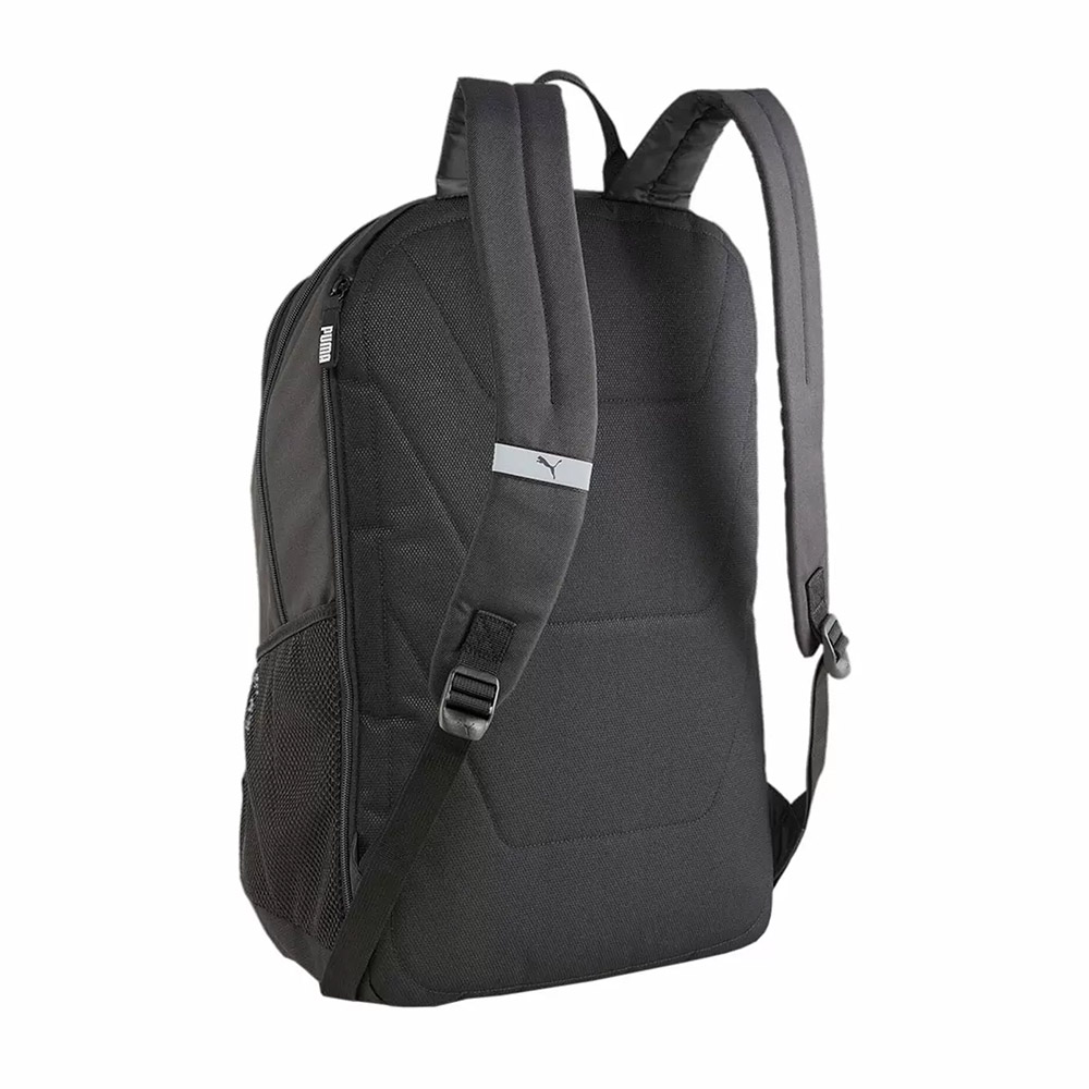 Рюкзак PUMA TeamGOAL, 43x28x13см, Цвет Черный