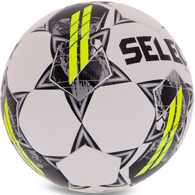 Мяч футбольный SELECT Club DB V23, FIFA Basic, Размер 4