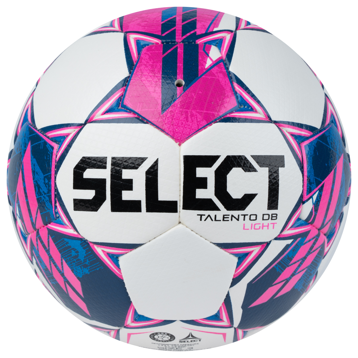 Мяч футбольный SELECT Talento DB Light V23, Размер 3