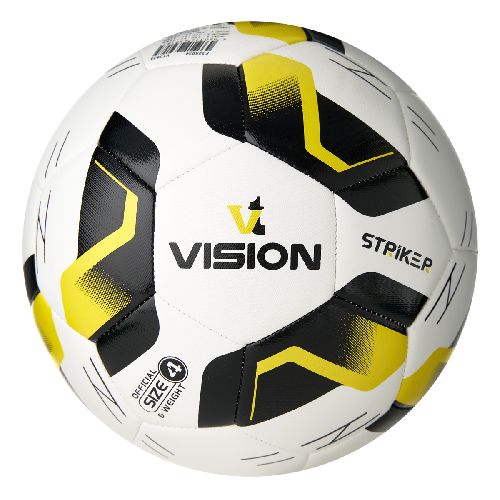 Мяч футбольный VISION Striker, Размер 4