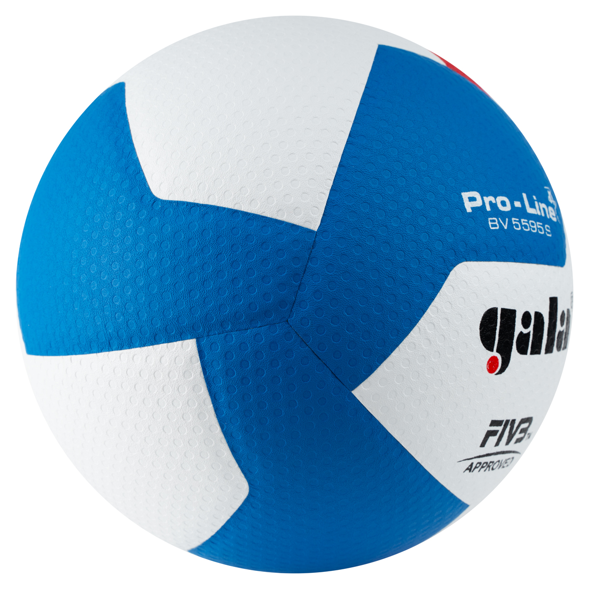 Мяч волейбольный GALA Pro-Line 12, FIVB, профессиональный, размер 5