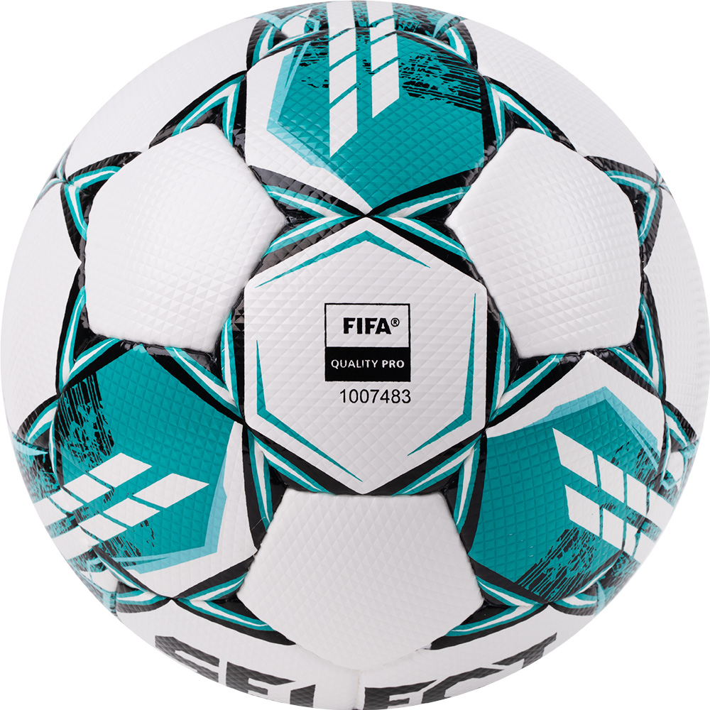 Мяч футбольный профессиональный SELECT Numero 10 V23, FIFA Quality Pro