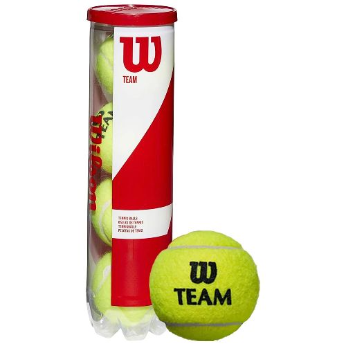 Мяч для большого тенниса WILSON TeamW Practice