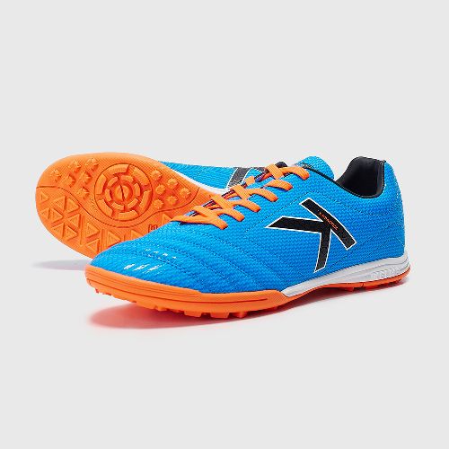 Обувь футбольная (многошиповки) KELME, Размер 39, Цвет Синий