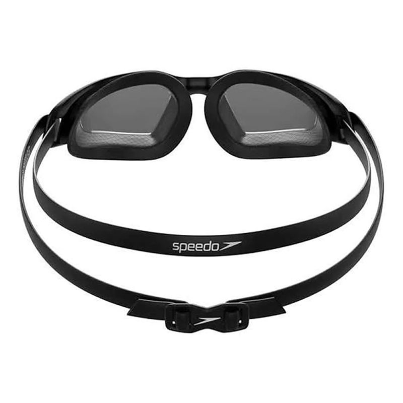 Очки для плавания SPEEDO Hydropulse, Цвет очков/линз Черный/Дымчатый