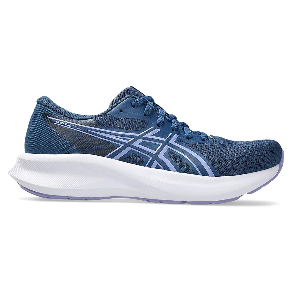 Кроссовки беговые ASICS Patriot 14, женские, Размер 10.5