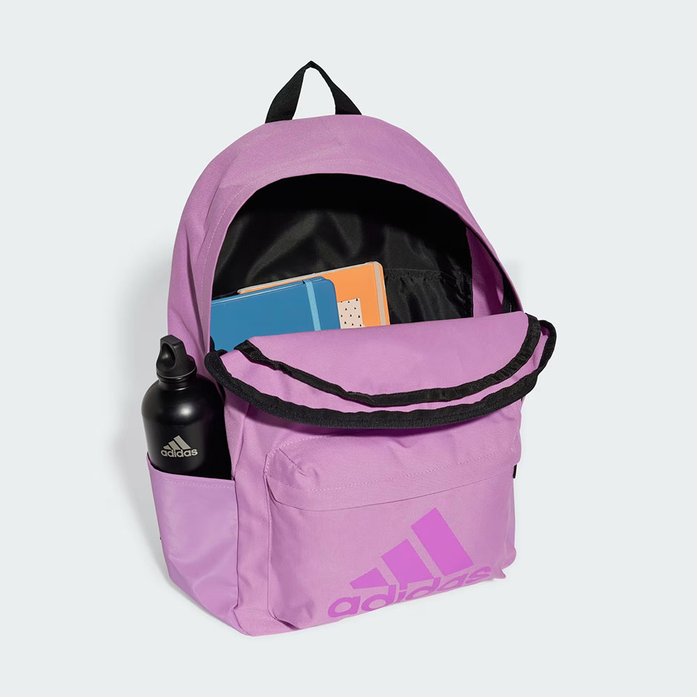 Рюкзак спортивный ADIDAS Classic Badge of Sport, 44*33*15 см., Цвет Фиолетовый