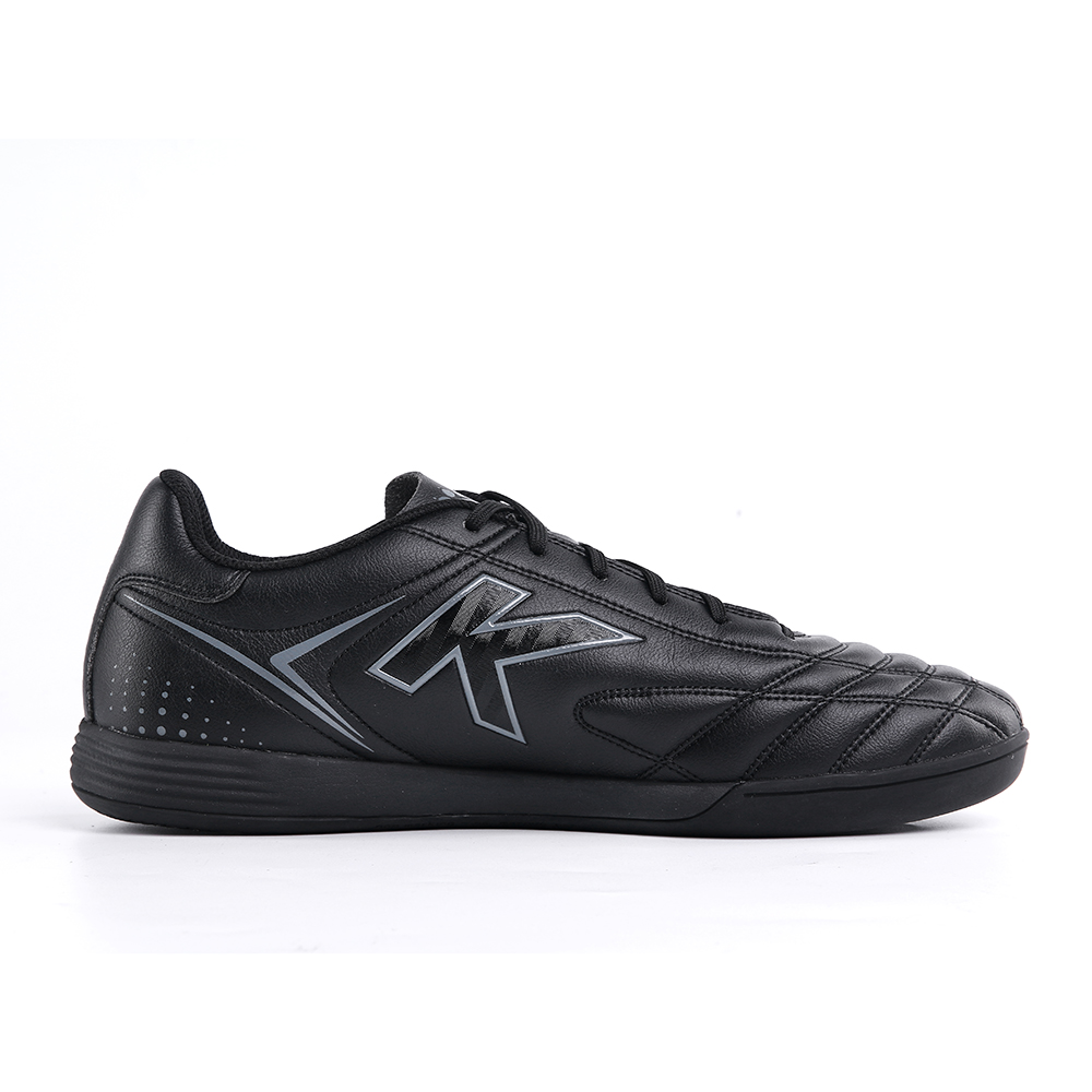 Обувь футзальная KELME, Размер 39, Цвет Черный