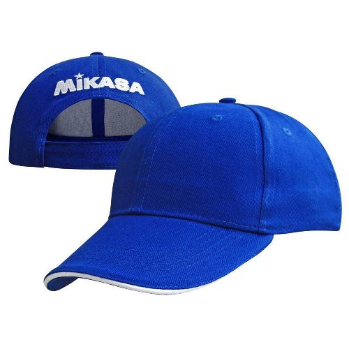 Бейсболка MIKASA, Цвет Ярко-синий