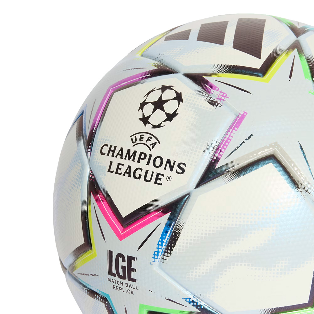 Мяч футбольный ADIDAS UCL League Box, FIFA Quality, Размер 5